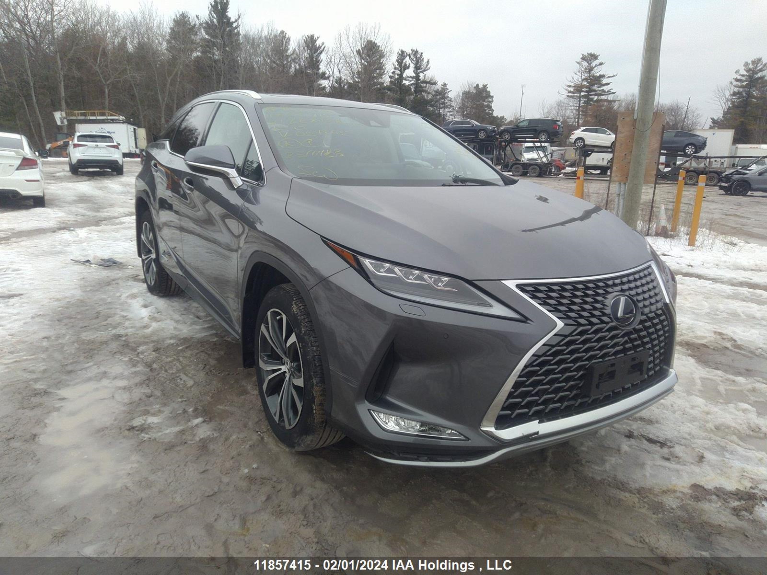 LEXUS RX 2021 2t2jgmda2mc064865