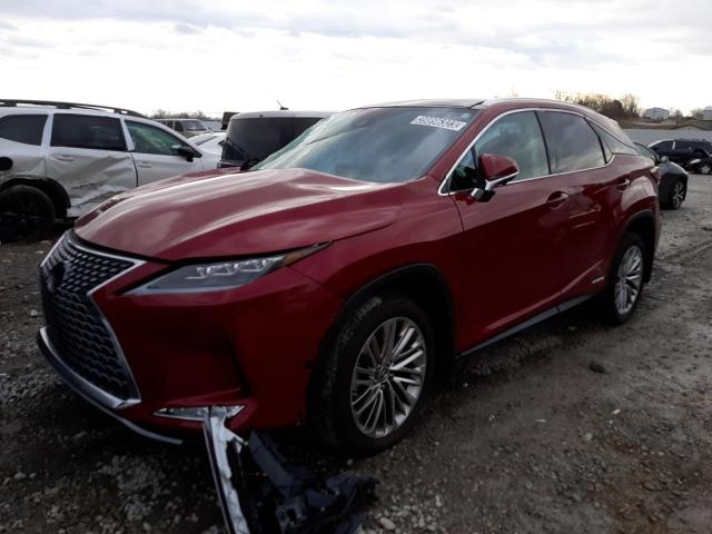 LEXUS RX 450H 2021 2t2jgmda2mc065966