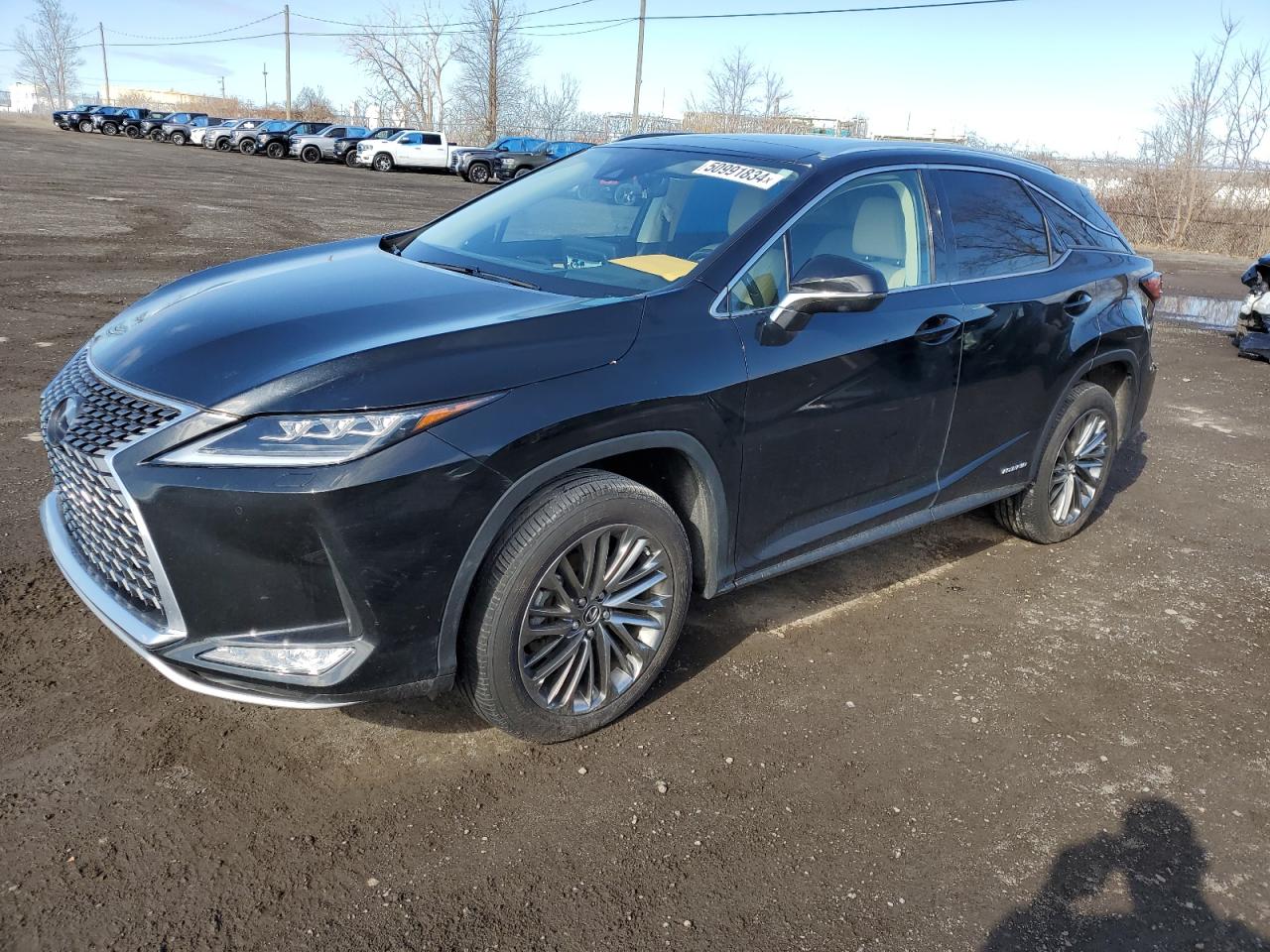 LEXUS RX 2022 2t2jgmda2nc089007