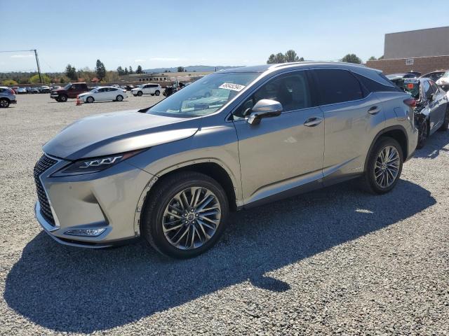 LEXUS RX450 2022 2t2jgmda2nc094076