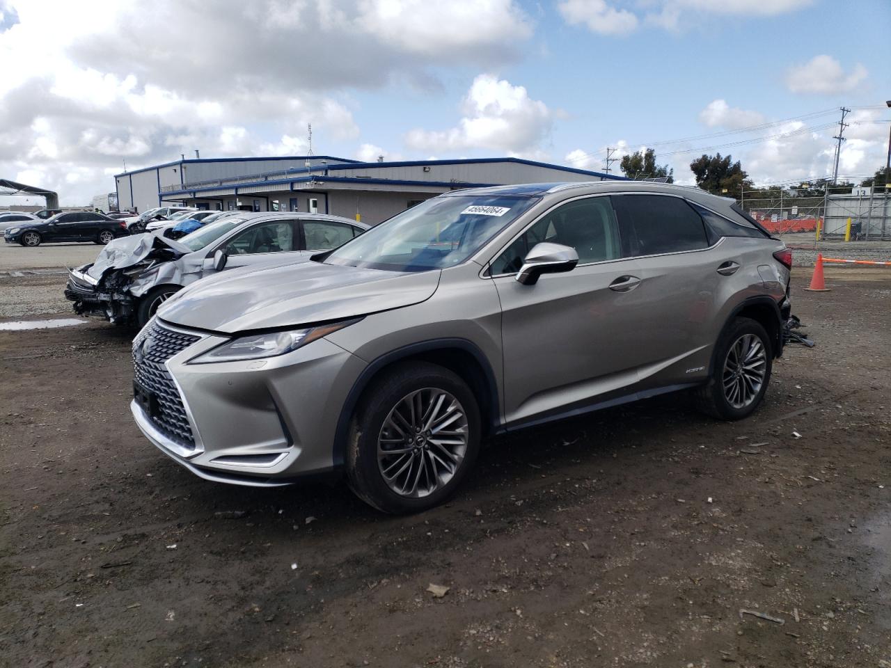 LEXUS RX 2020 2t2jgmda3lc044610