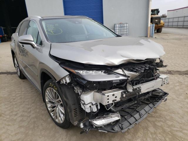 LEXUS RX 450H 2020 2t2jgmda3lc049497