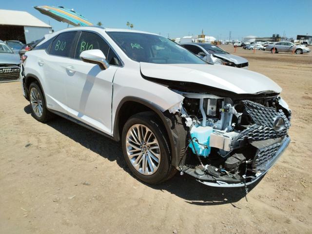 LEXUS RX 450H 2020 2t2jgmda3lc050553