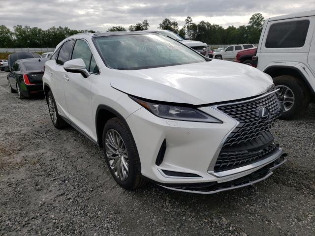 LEXUS RX 450H 2021 2t2jgmda3mc065118