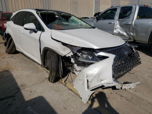 LEXUS RX 450H 2021 2t2jgmda3mc070139