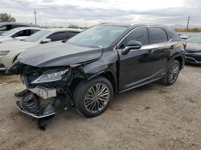 LEXUS RX 450H 2022 2t2jgmda3nc087752