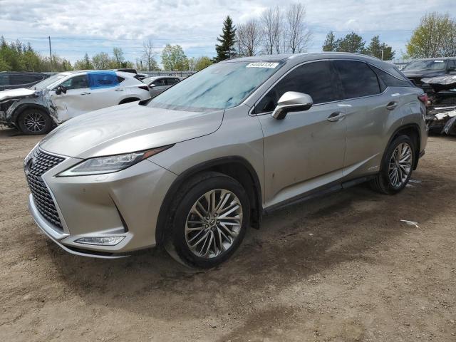 LEXUS RX450 2022 2t2jgmda3nc088559