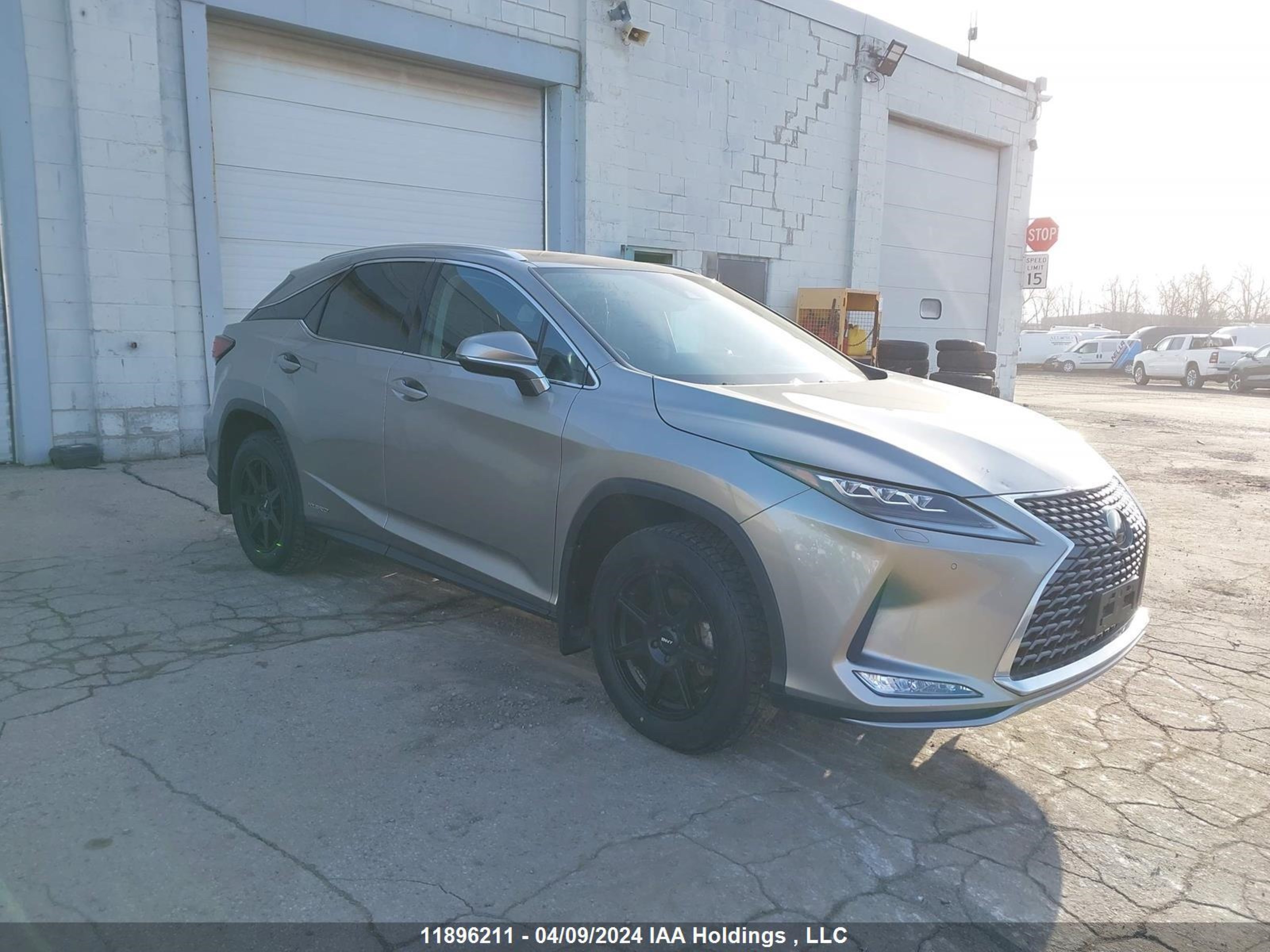 LEXUS RX 2021 2t2jgmda4mc069274