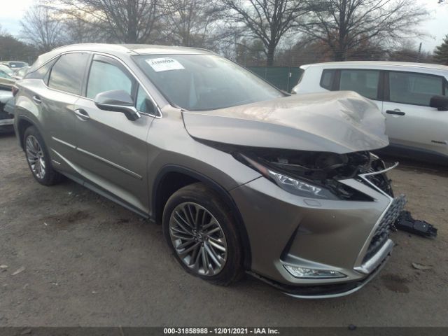 LEXUS NULL 2020 2t2jgmda5lc049954