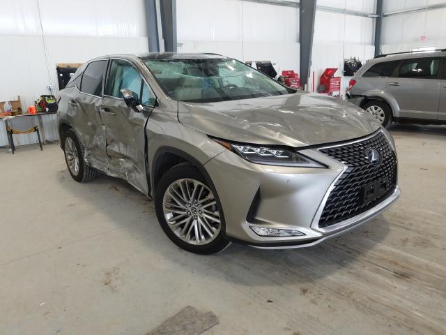 LEXUS RX 450H 2020 2t2jgmda5lc050067