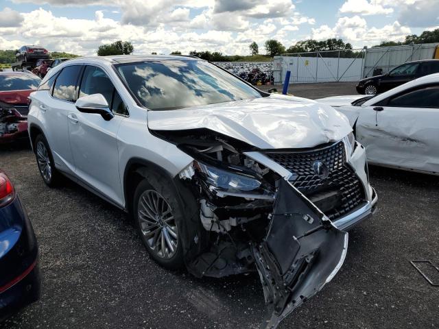 LEXUS RX 450H 2022 2t2jgmda5nc074758