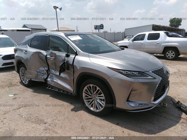 LEXUS NULL 2020 2t2jgmda6lc047033