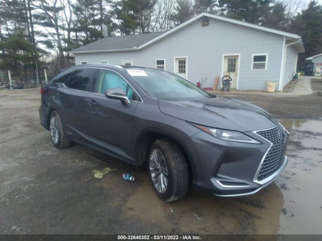 LEXUS RX 2022 2t2jgmda6nc074316