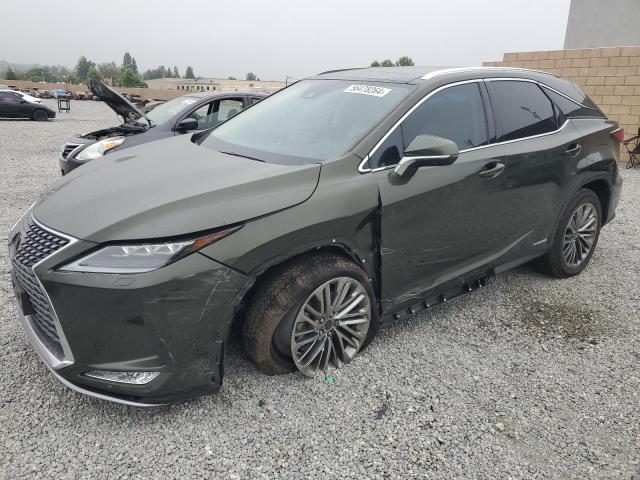 LEXUS RX450 2022 2t2jgmda6nc077796