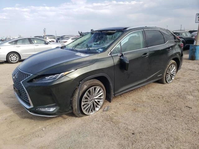 LEXUS RX 450H 2022 2t2jgmda6nc086823