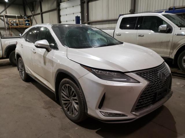 LEXUS RX 450H 2020 2t2jgmda7lc056016