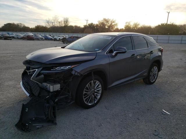 LEXUS RX450 2021 2t2jgmda7mc063355