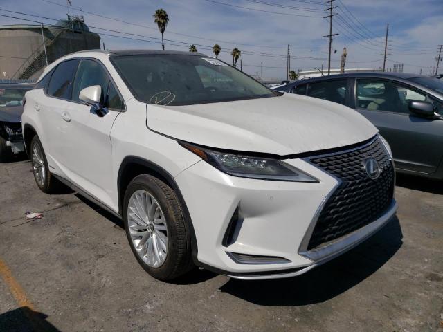 LEXUS RX 2021 2t2jgmda7mc064764