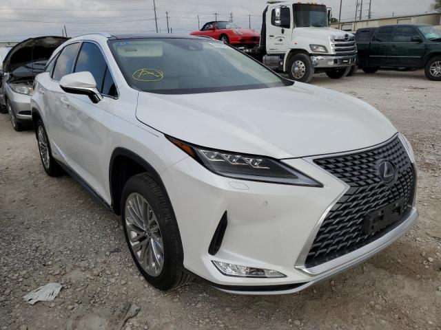 LEXUS RX 450H 2022 2t2jgmda7nc082215