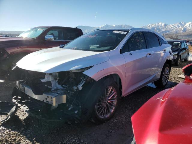 LEXUS RX 450H 2019 2t2jgmda8lc047714