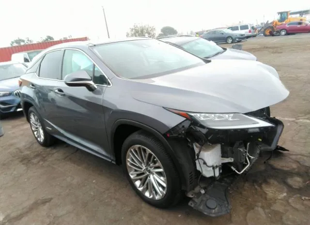 LEXUS RX 2020 2t2jgmda8lc048748