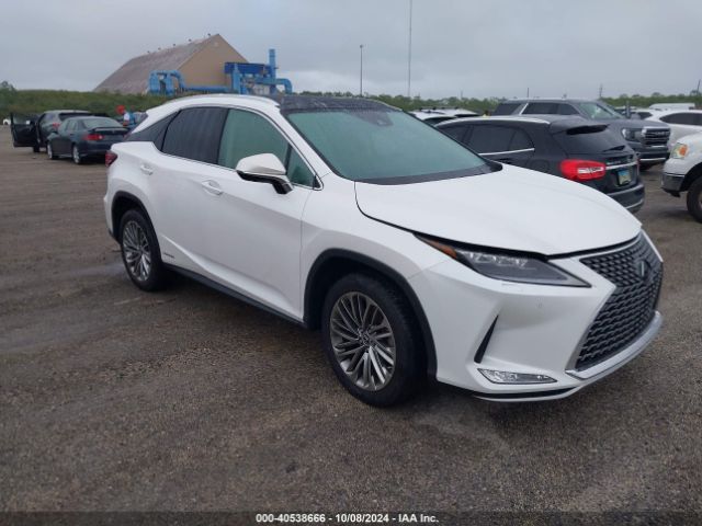 LEXUS RX 2021 2t2jgmda8mc071755