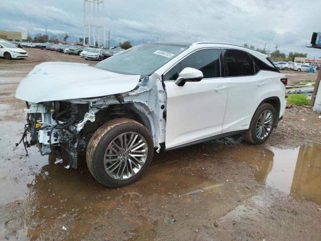 LEXUS RX 450H 2022 2t2jgmda8nc077461