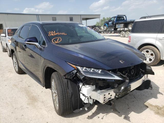 LEXUS RX 450H 2022 2t2jgmda8nc082546