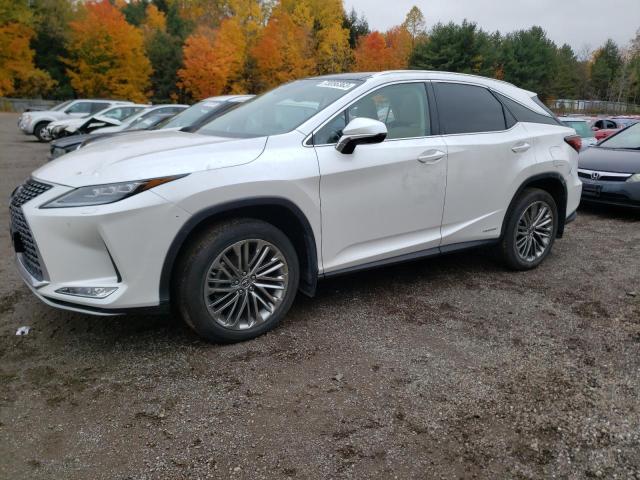 LEXUS RX450 2022 2t2jgmda8nc093370