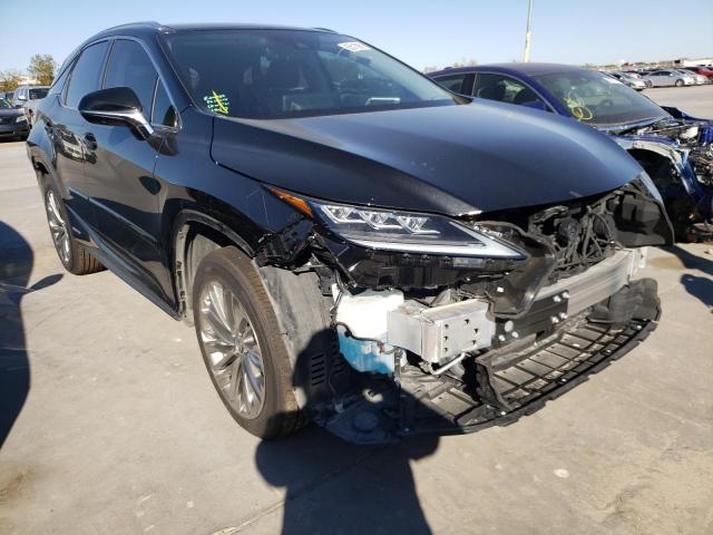 LEXUS RX 450H 2020 2t2jgmda9lc045972