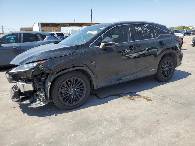 LEXUS RX 450H 2020 2t2jgmda9lc049892