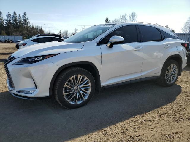 LEXUS RX450 2020 2t2jgmda9lc050511