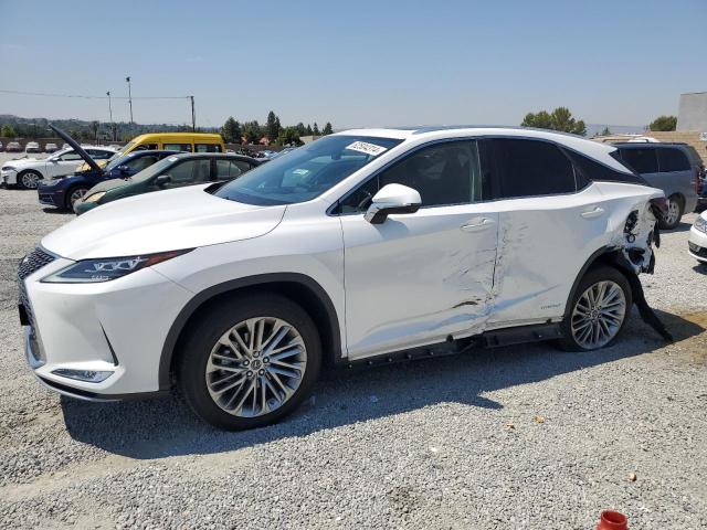 LEXUS RX450 2020 2t2jgmda9lc051500