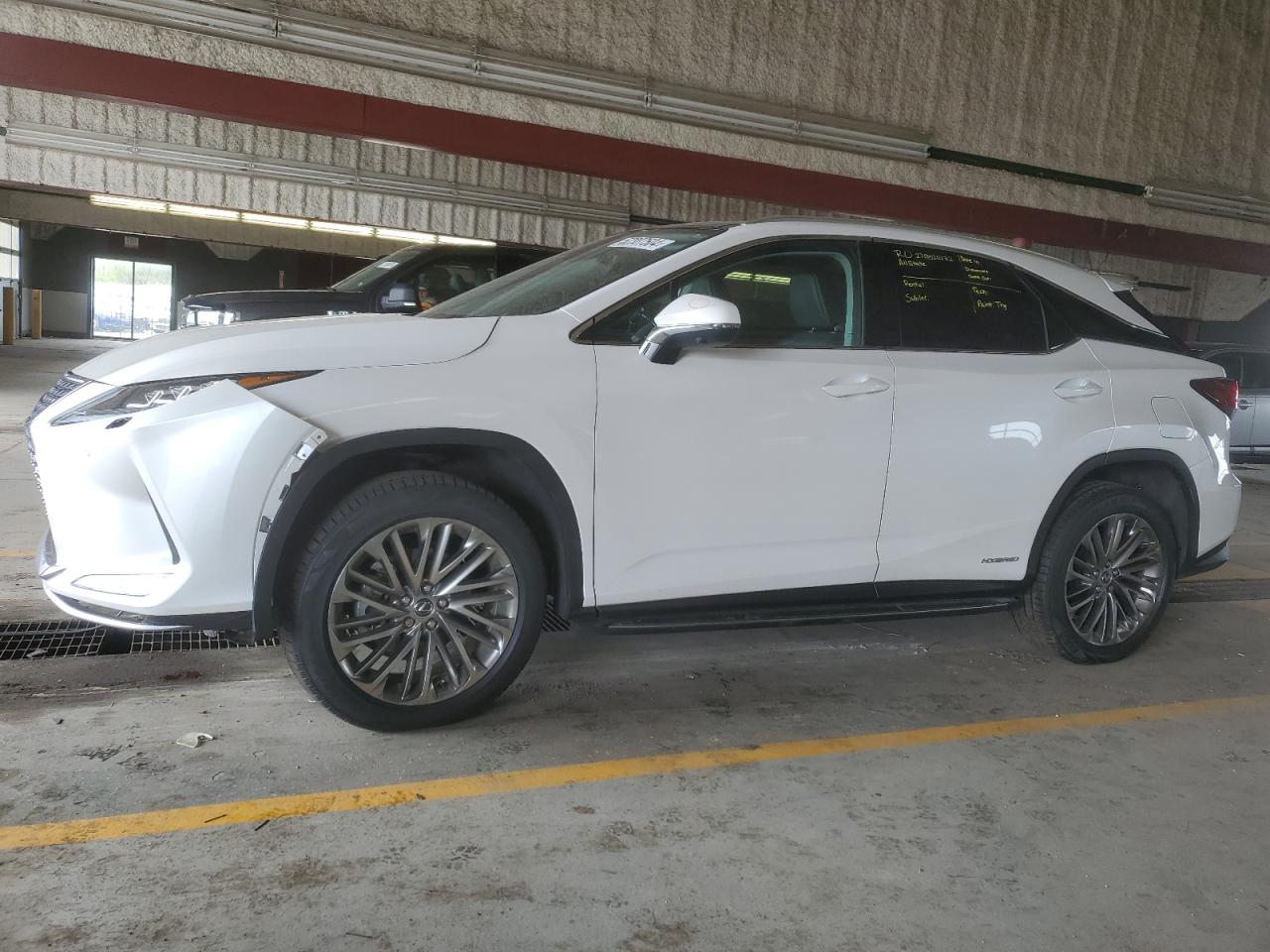 LEXUS RX 2022 2t2jgmda9nc086248