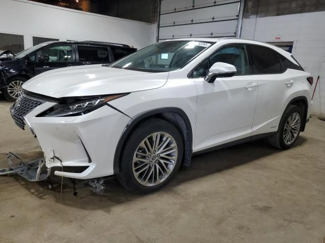 LEXUS RX 450H 2020 2t2jgmdaxlc052557