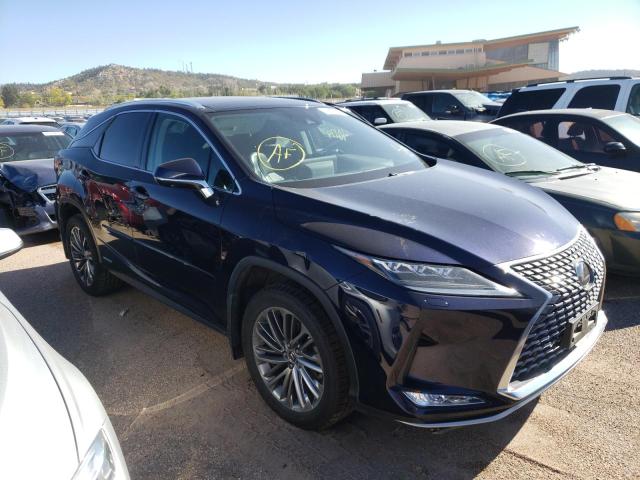 LEXUS RX 450H 2020 2t2jgmdaxlc053028