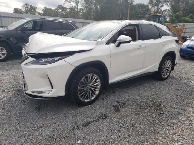 LEXUS RX450 2021 2t2jgmdaxmc064113