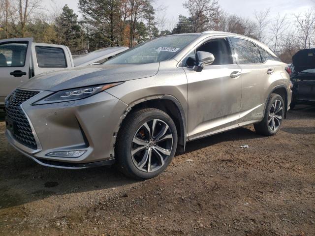 LEXUS RX450 2021 2t2jgmdaxmc071238