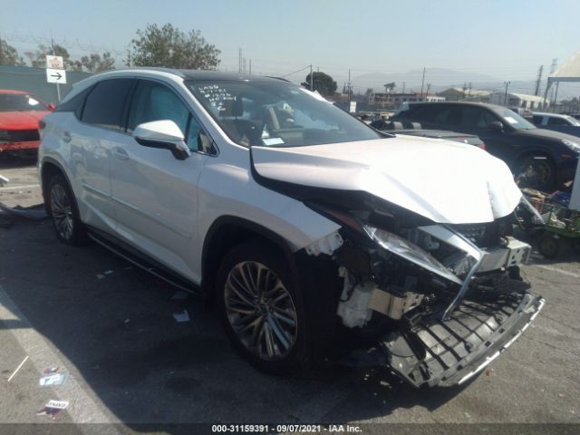 LEXUS RX 2020 2t2jzmaa0lc151855