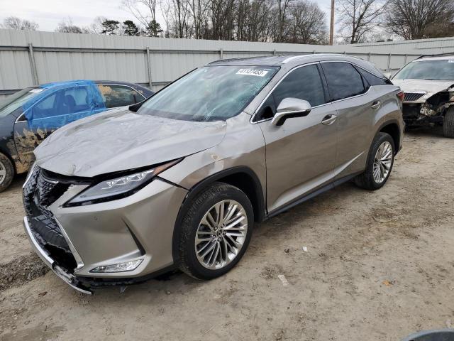 LEXUS RX 350 2020 2t2jzmaa0lc153296