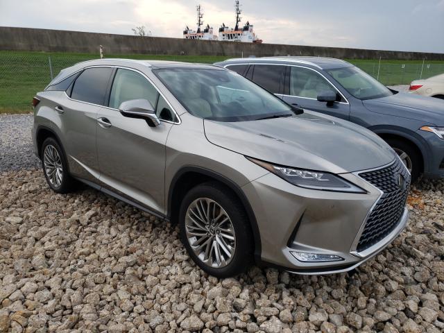 LEXUS RX 350 2021 2t2jzmaa0mc184372