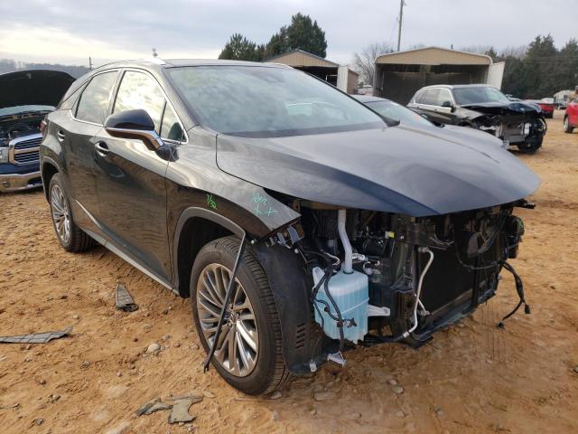 LEXUS RX 350 2021 2t2jzmaa0mc217113