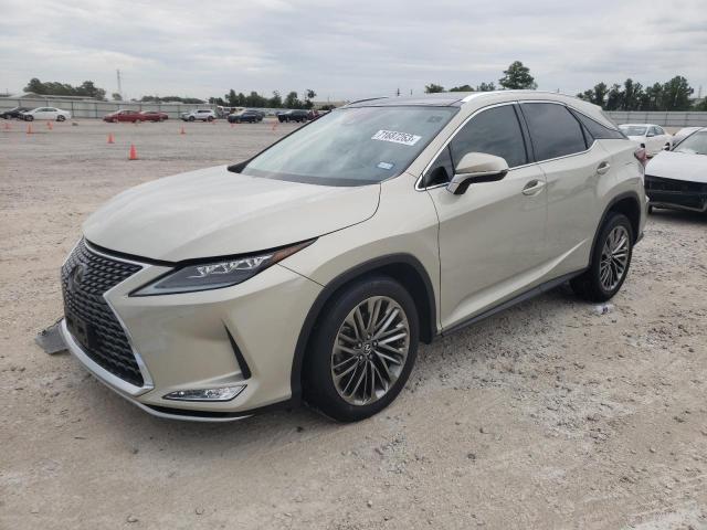 LEXUS RX350 2020 2t2jzmaa1lc167420