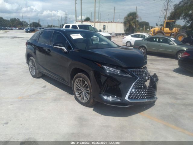 LEXUS RX 2020 2t2jzmaa2lc156507