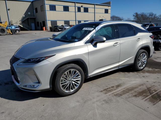 LEXUS RX 350 2020 2t2jzmaa2lc166065