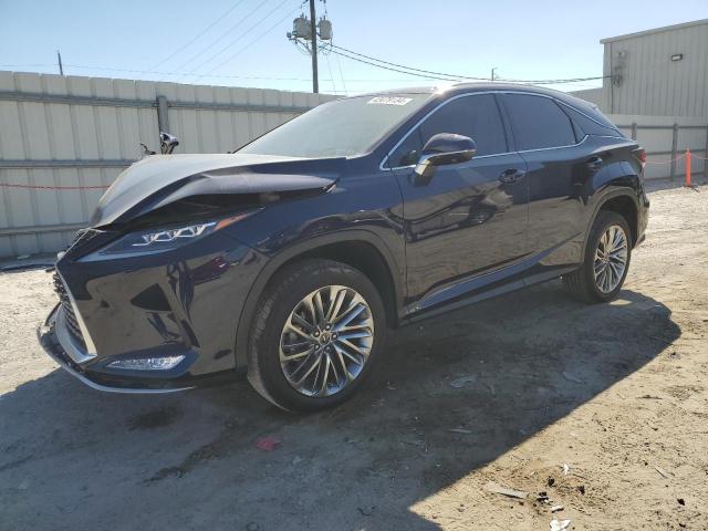 LEXUS RX350 2022 2t2jzmaa2nc223965