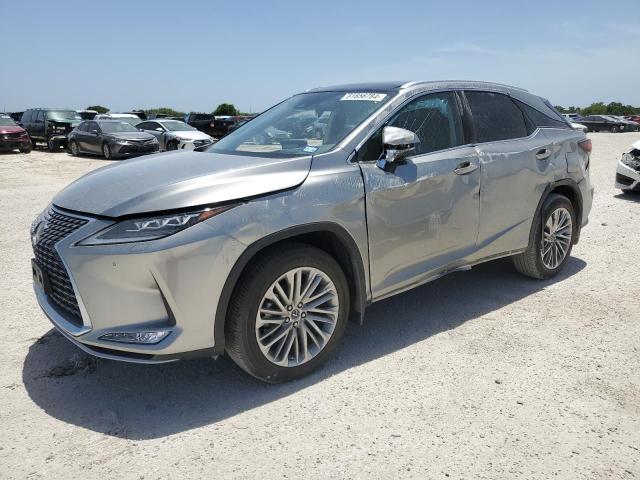 LEXUS RX 350 2022 2t2jzmaa2nc245707