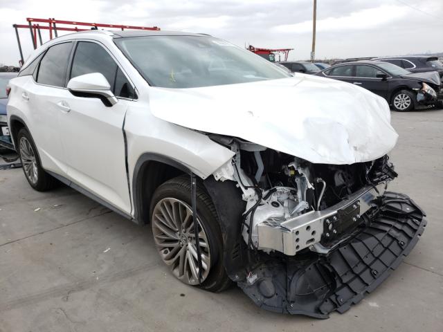 LEXUS RX 350 2021 2t2jzmaa3mc188254