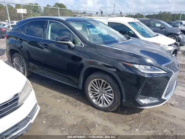 LEXUS RX 2021 2t2jzmaa3mc209829