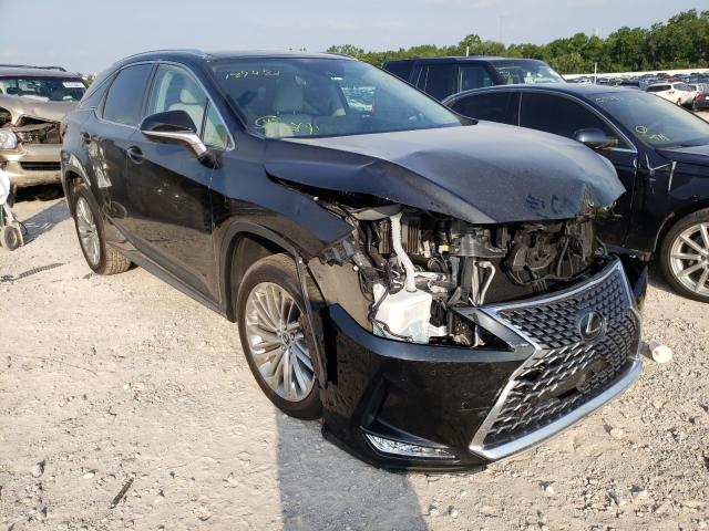 LEXUS RX 350 2021 2t2jzmaa4mc187453